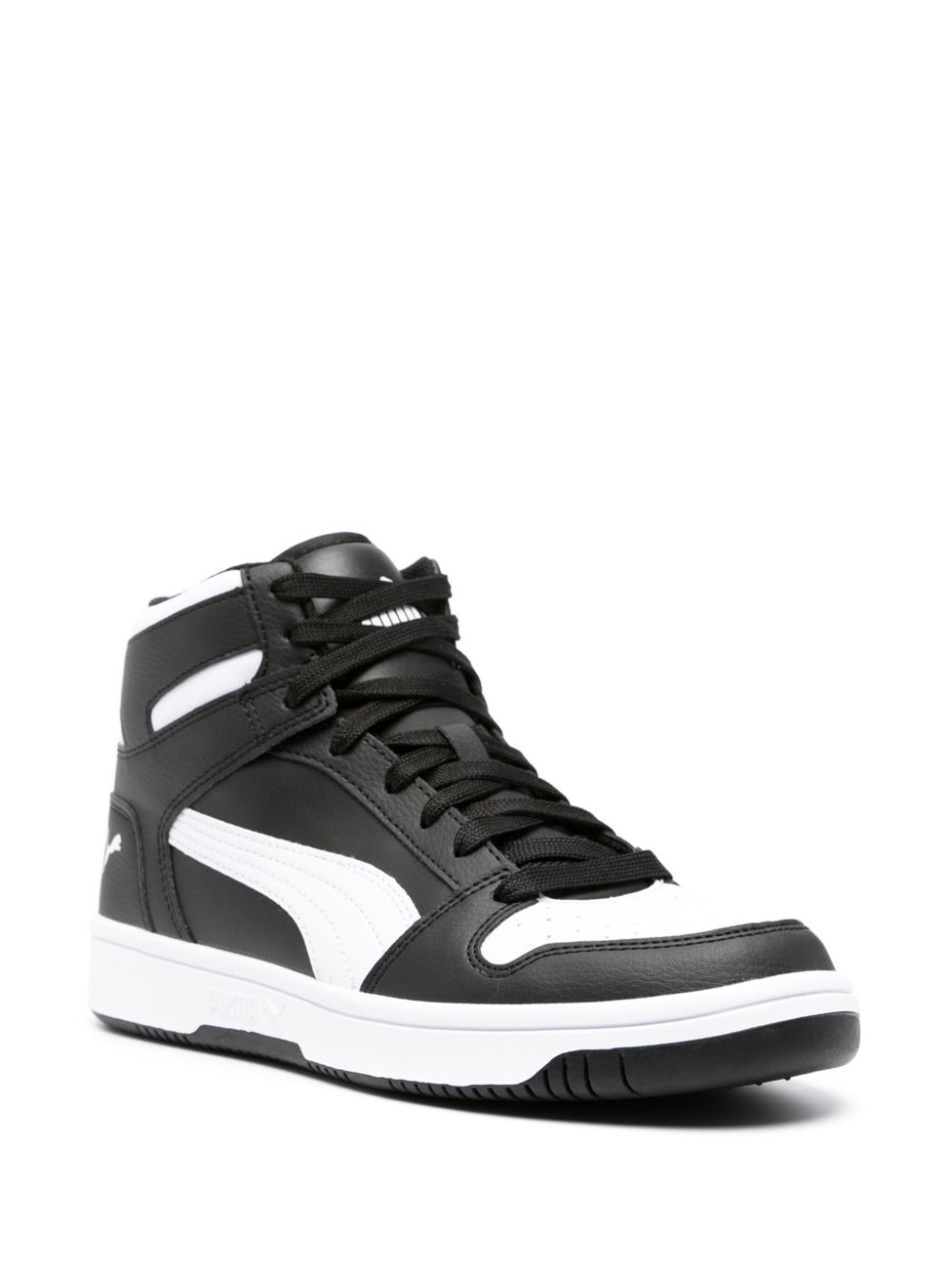 TB PUMA Rebound Lay Up high-top sneakers 