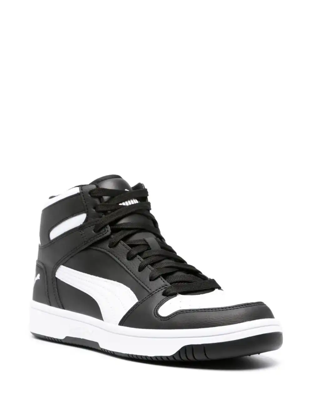 Reps LY PUMA Rebound Lay Up high-top sneakers 