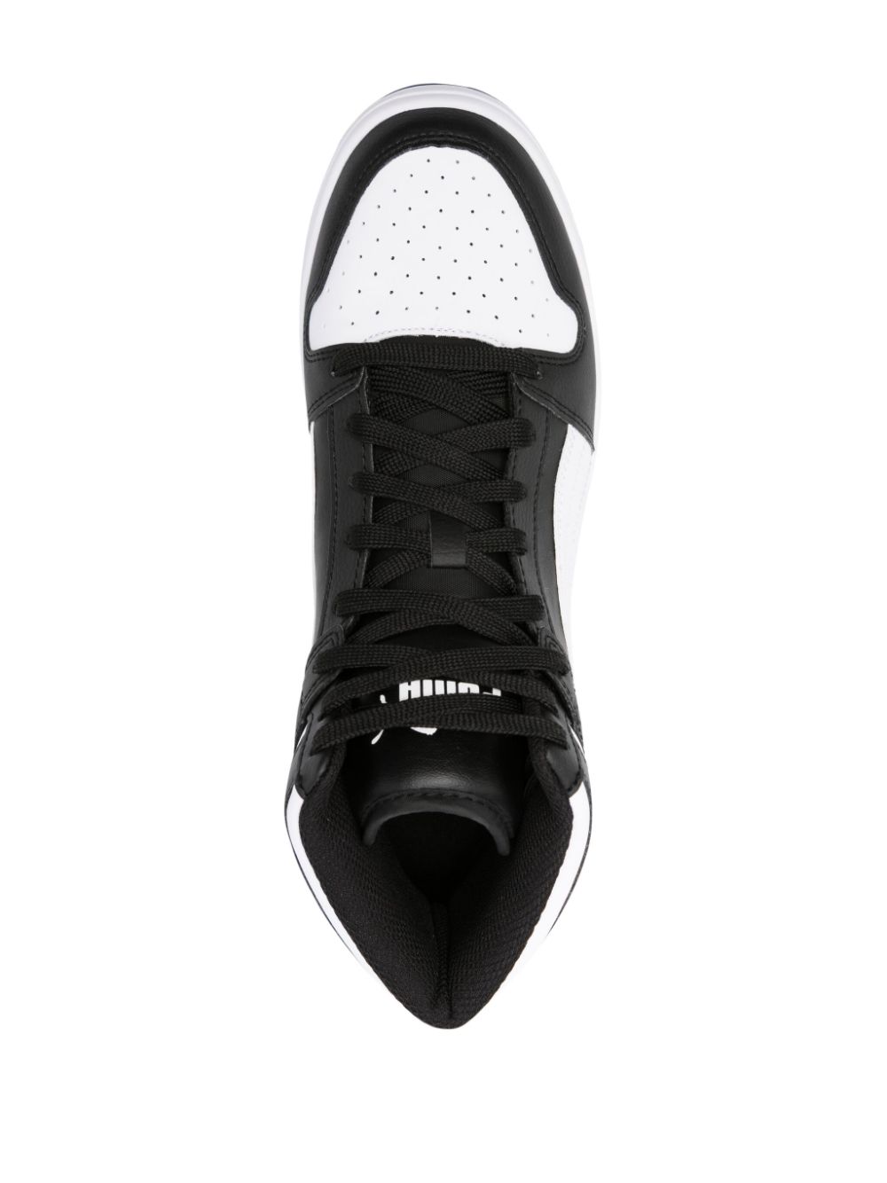 TB PUMA Rebound Lay Up high-top sneakers 