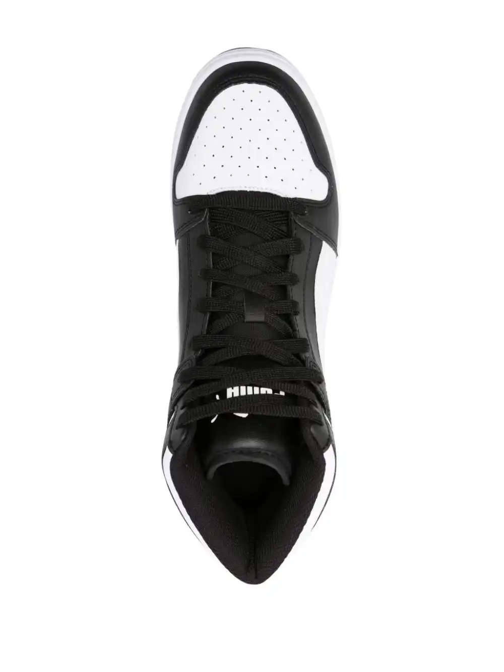 Bmlin Shoes PUMA Rebound Lay Up high-top sneakers 