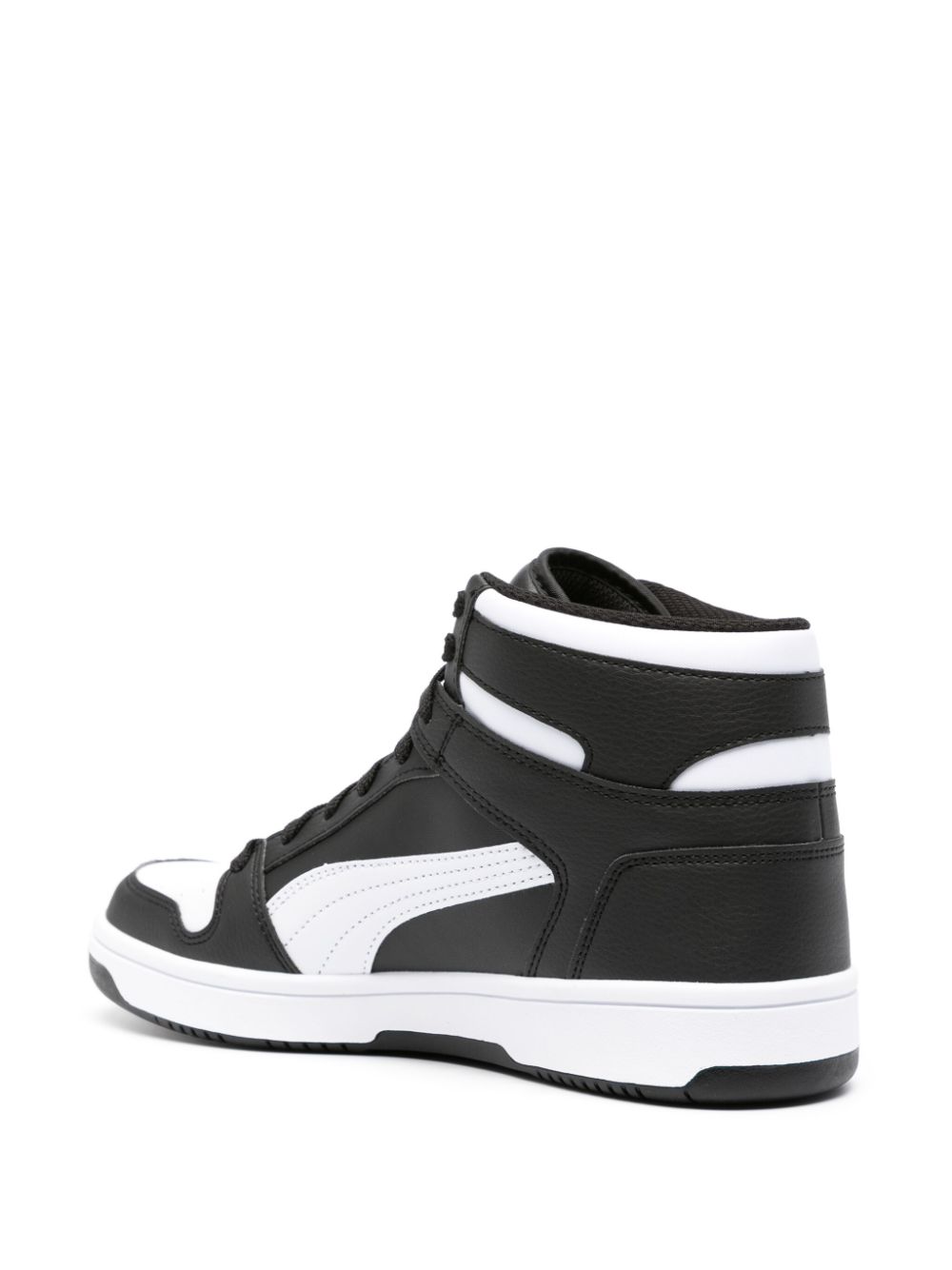 TB PUMA Rebound Lay Up high-top sneakers 