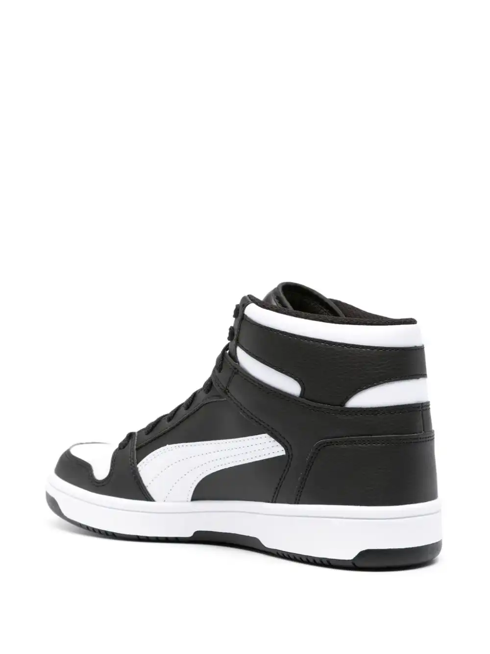 Reps LY PUMA Rebound Lay Up high-top sneakers 