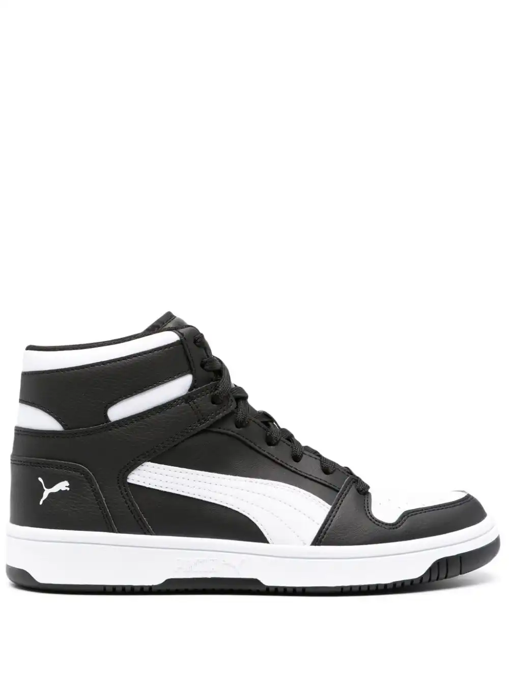 Reps LY PUMA Rebound Lay Up high-top sneakers 