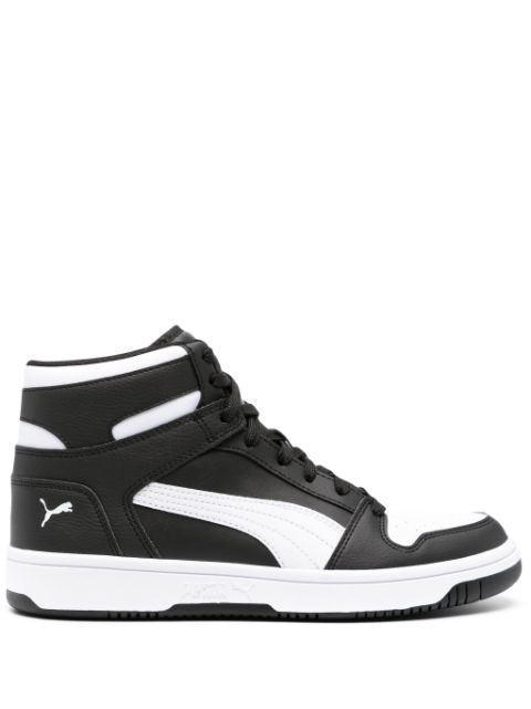 TB PUMA Rebound Lay Up high-top sneakers 