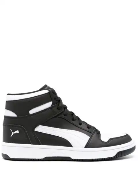 LY PUMA Rebound Lay Up high-top sneakers 