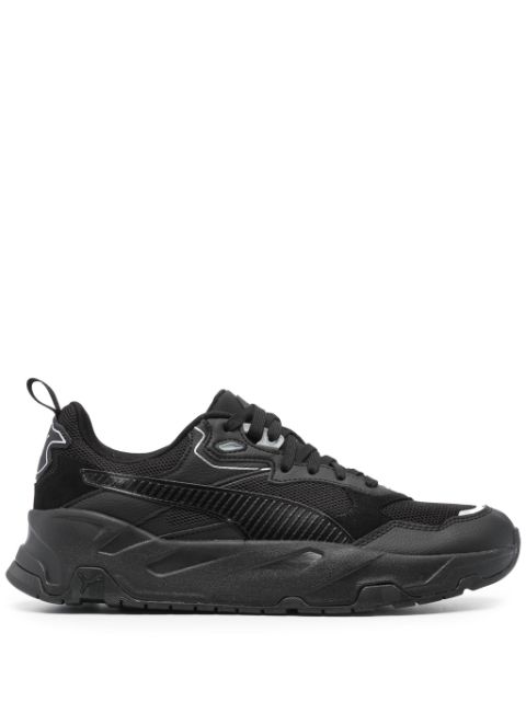 TB PUMA Trinity Leisure panelled sneakers 