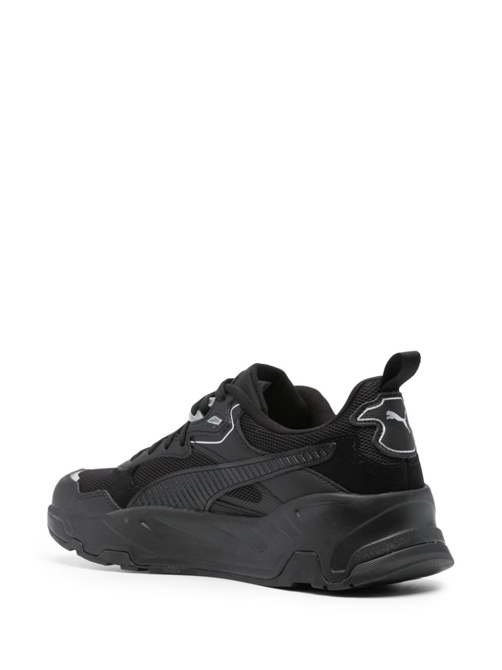 TB PUMA Trinity Leisure panelled sneakers 