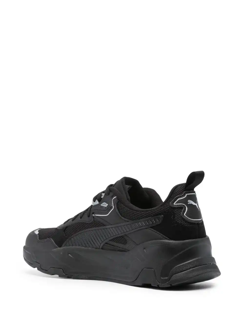 Rep Husky PUMA Trinity Leisure panelled sneakers 