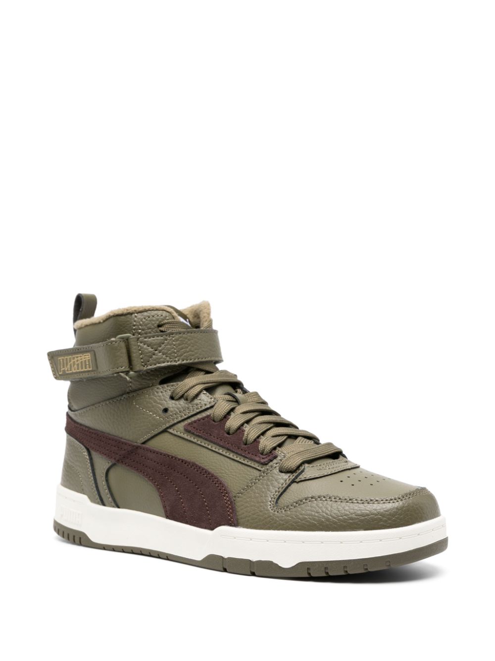 TB PUMA RBD Game WTR high-top sneakers 