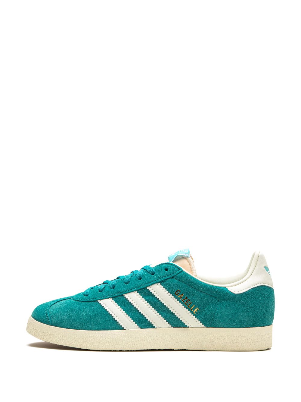 KICKWHO adidas Gazelle "Arctic" suede sneakers 