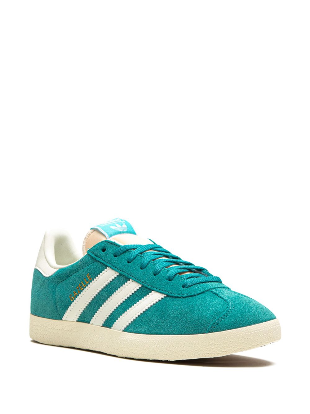 KICKWHO adidas Gazelle "Arctic" suede sneakers 