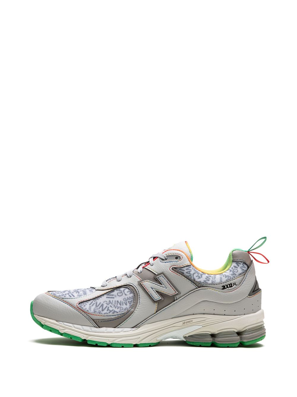 KICKWHO New Balance x GANNI 2002R "Rain Cloud" sneakers 