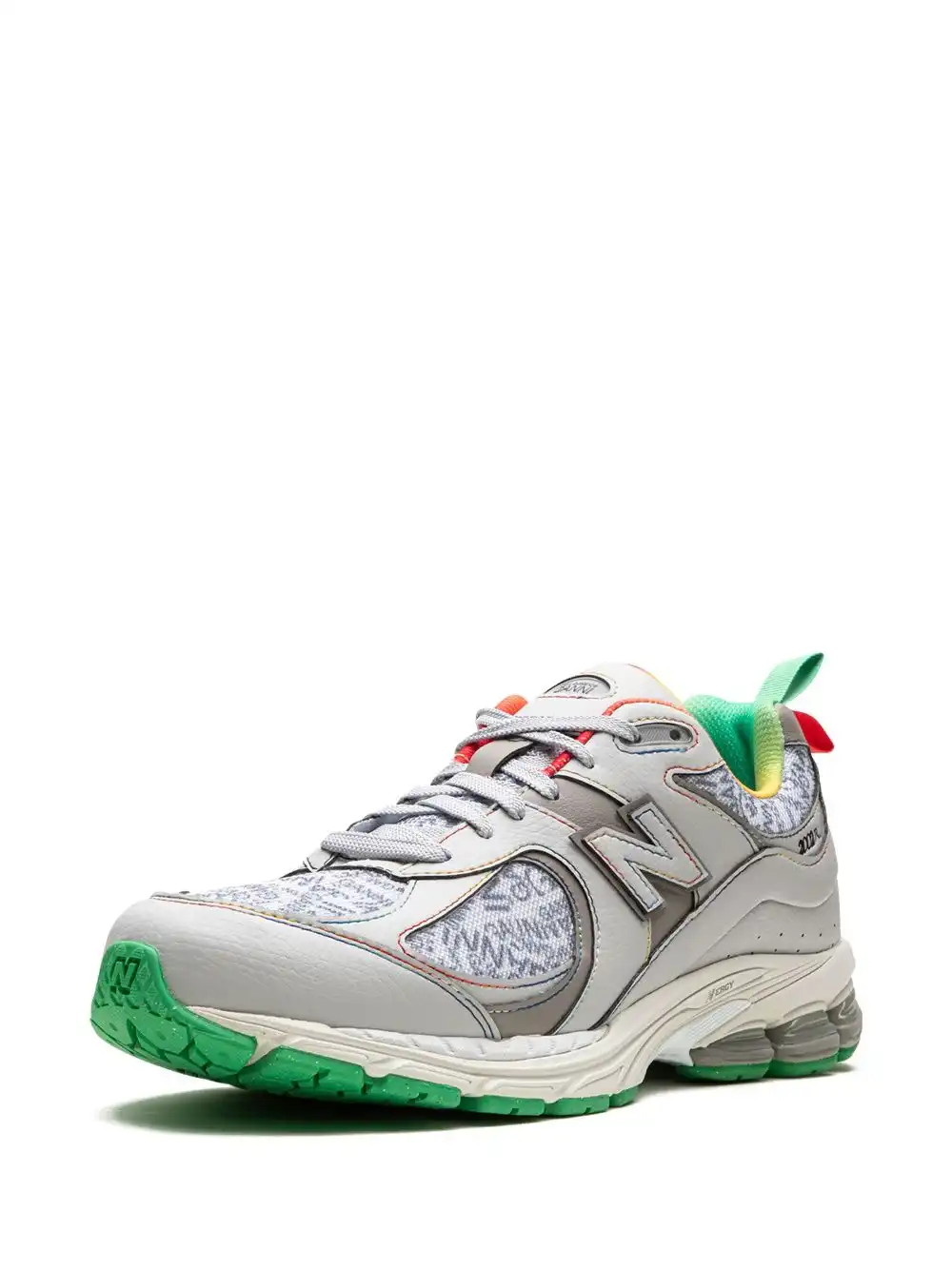 Reps LY New Balance x GANNI 2002R 