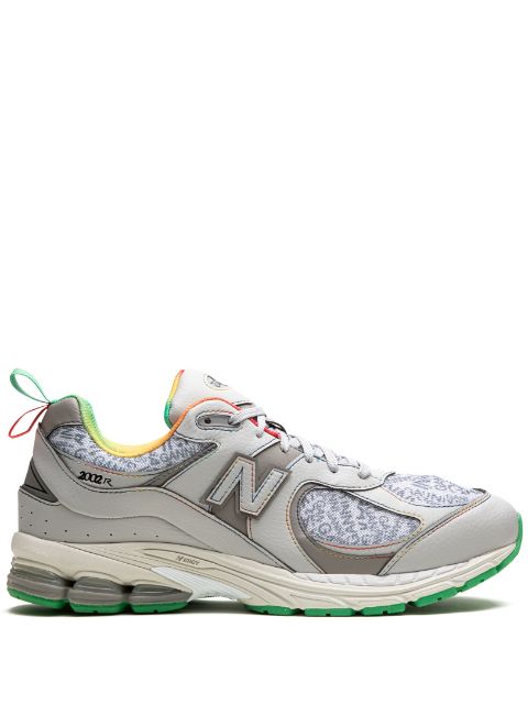 KICKWHO New Balance x GANNI 2002R "Rain Cloud" sneakers 