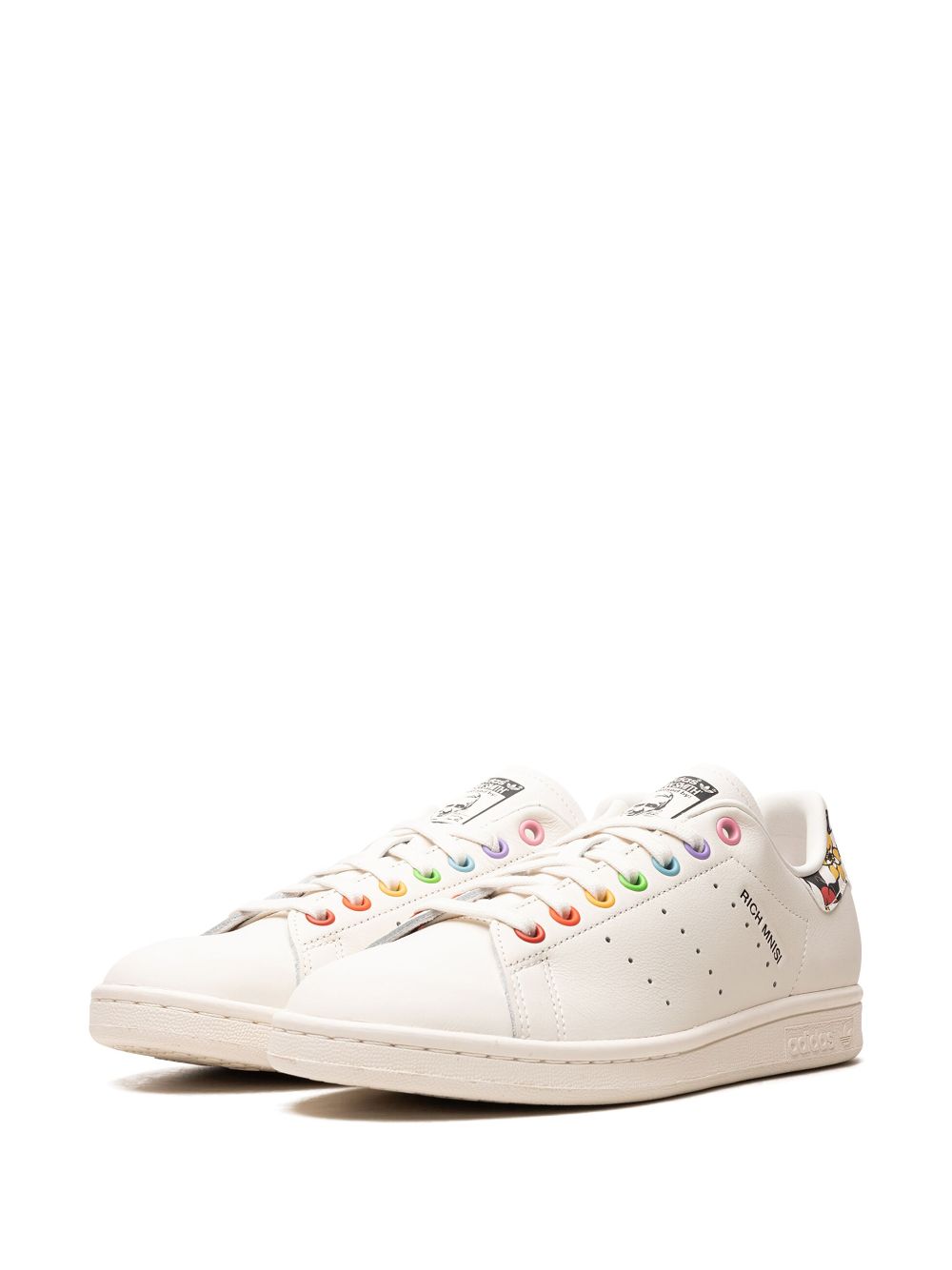 TB adidas x Rich Mnisi Stan Smith "Pride" sneakers 