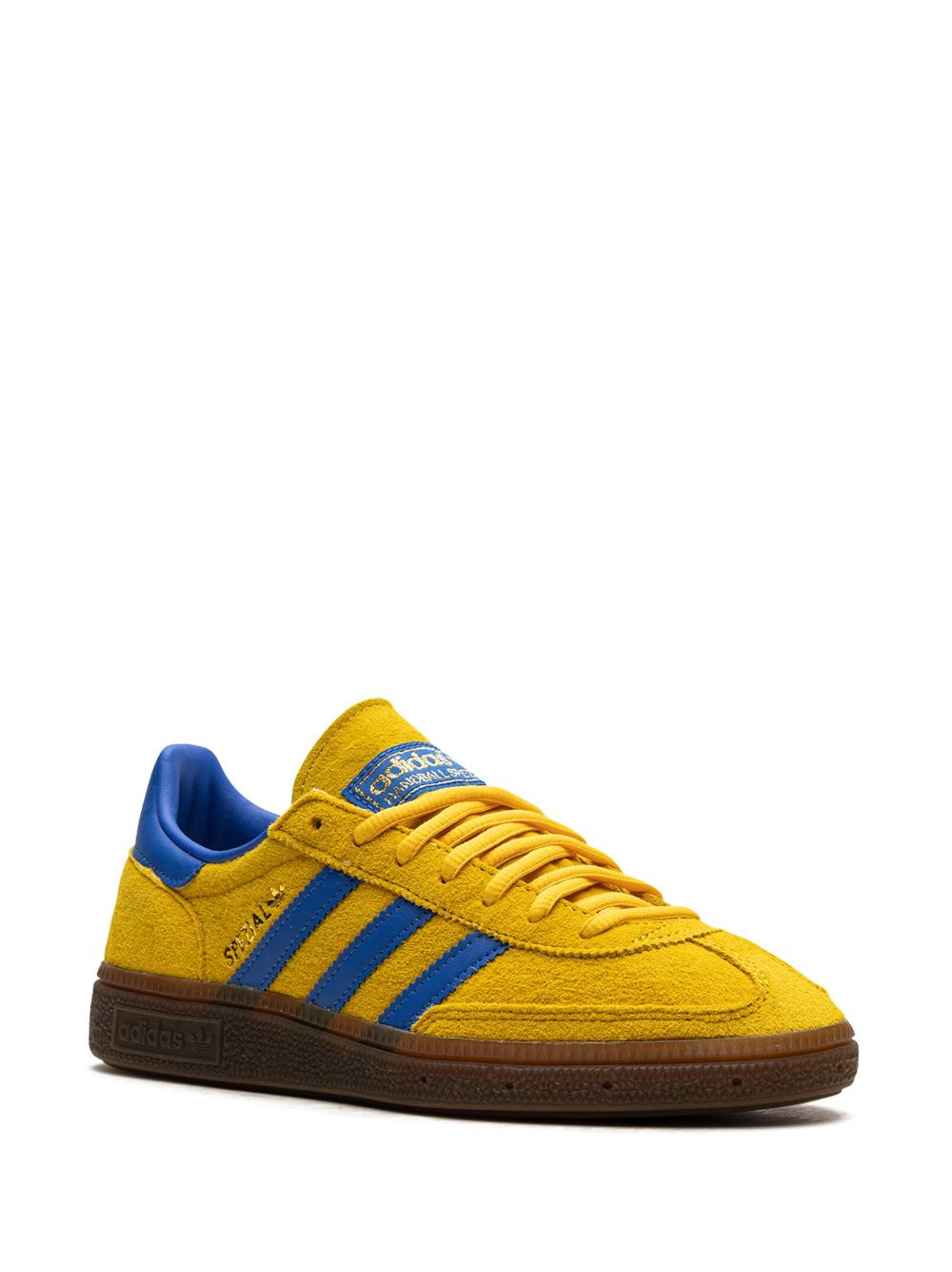 KICKWHO adidas Handball Spezial "Yellow" sneakers 