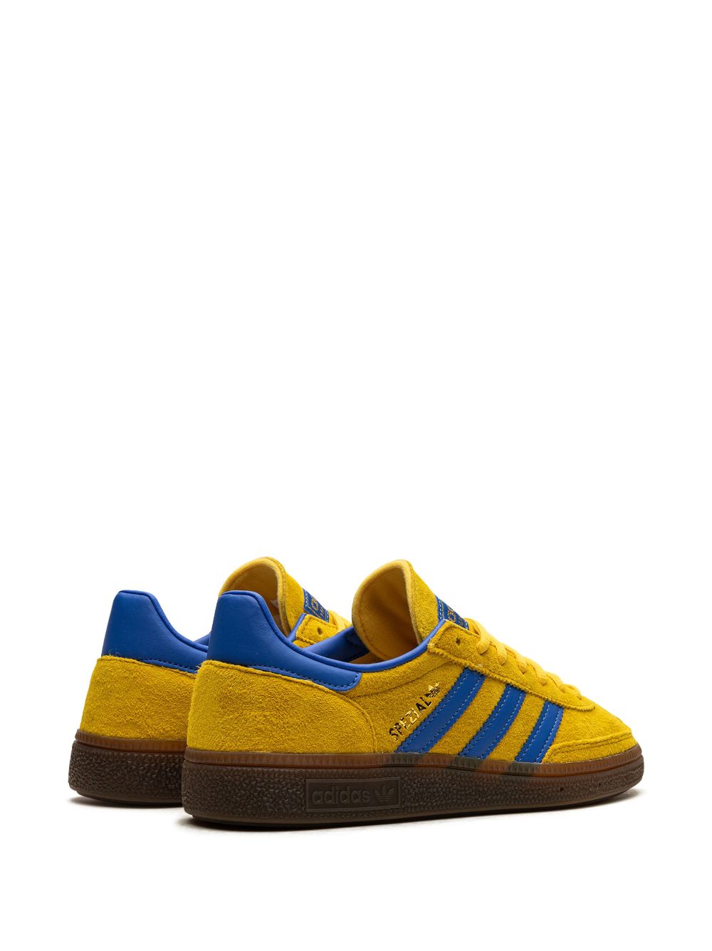 KICKWHO adidas Handball Spezial "Yellow" sneakers 