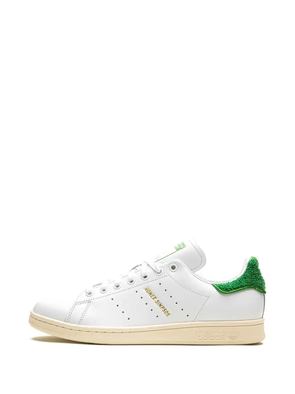 Cheap adidas x Homer Simpson Stan Smith sneakers 