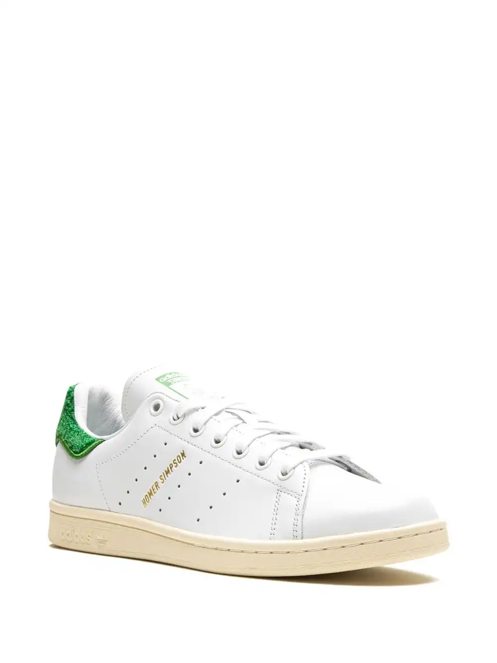 Bmlin Shoes adidas x Homer Simpson Stan Smith sneakers 