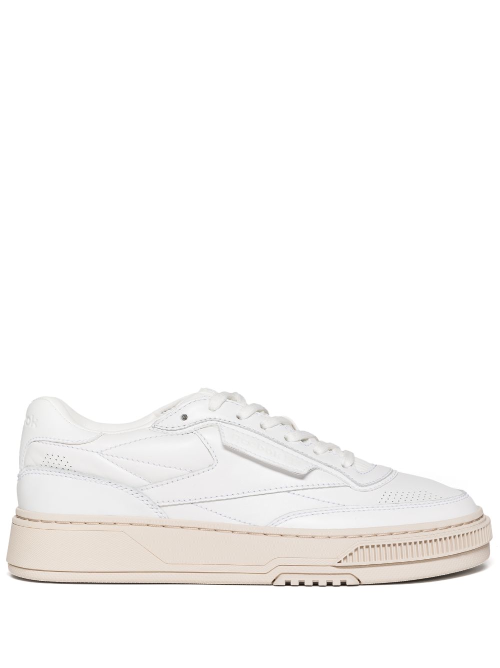 TB Reebok LTD Club C Ltd "White" leather sneakers 