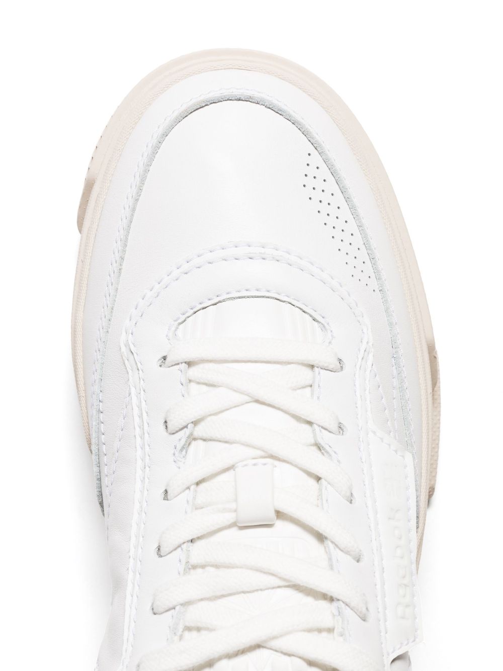 TB Reebok LTD Club C Ltd "White" leather sneakers 