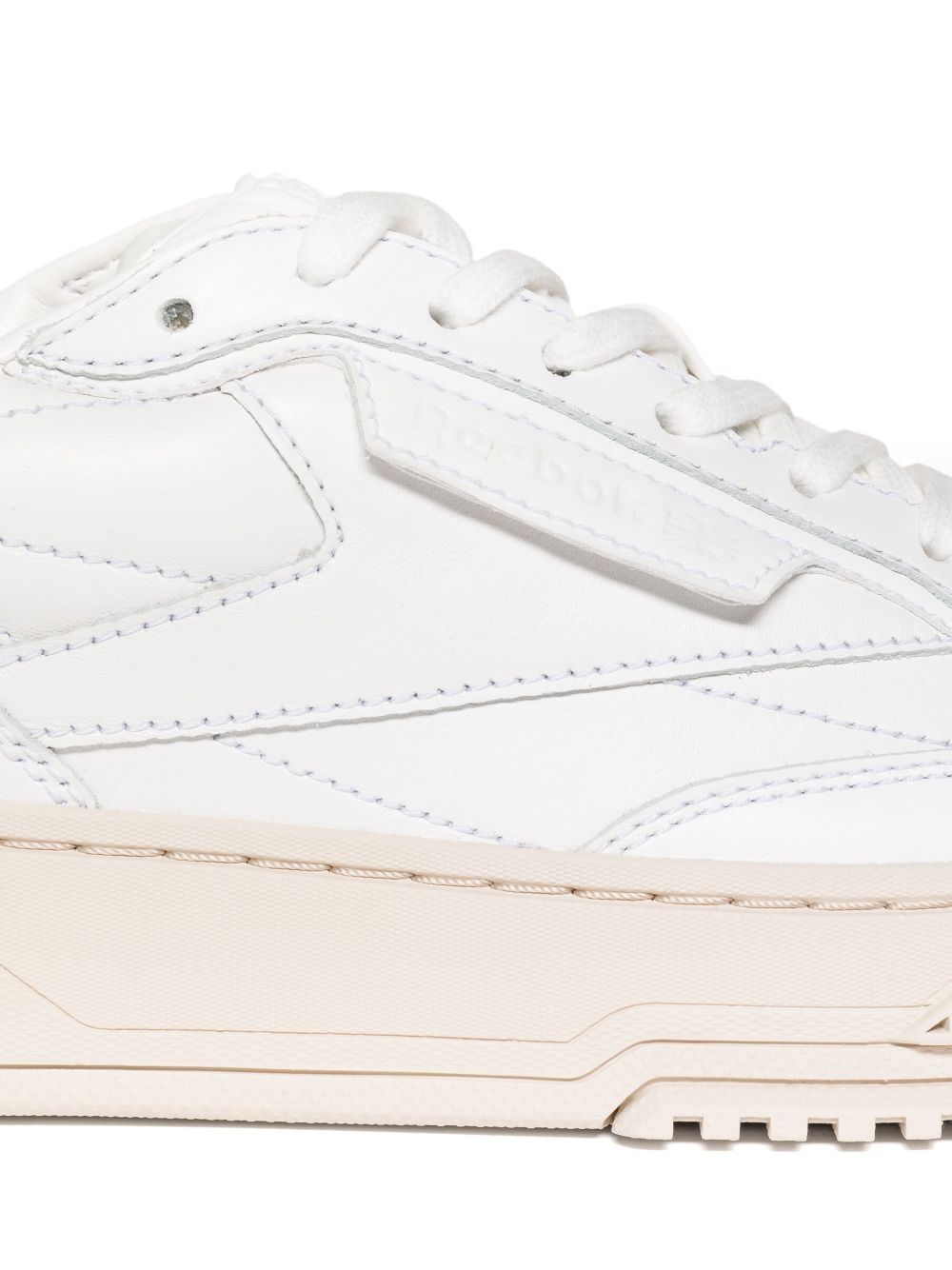 TB Reebok LTD Club C Ltd "White" leather sneakers 