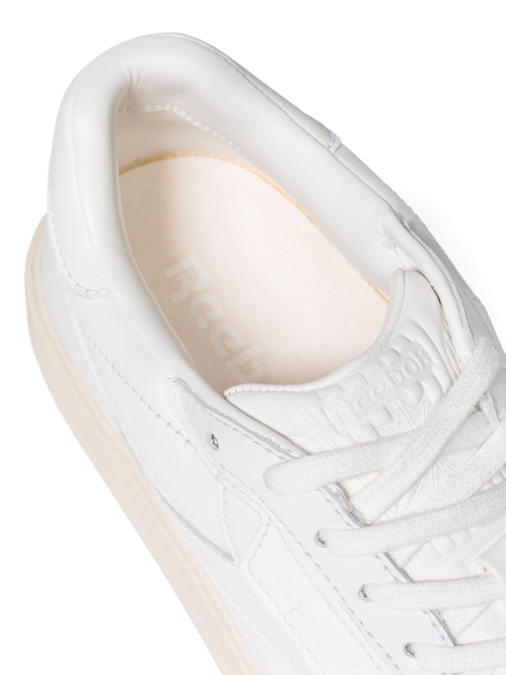 TB Reebok LTD Club C Ltd "White" leather sneakers 