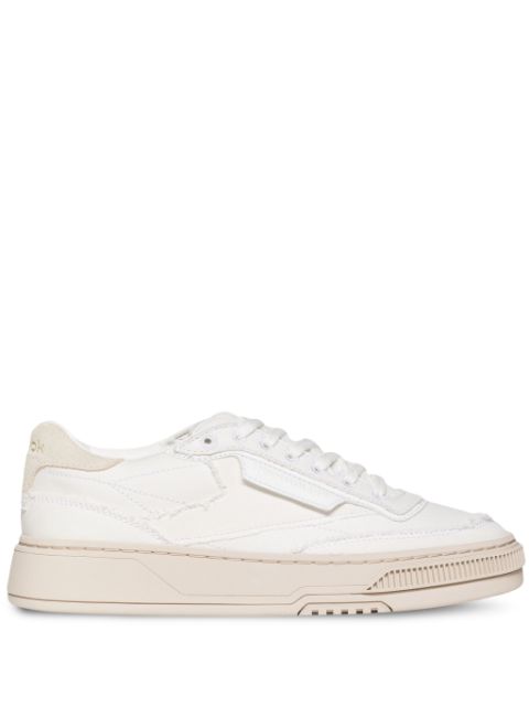 KICKWHO Reebok LTD Club C Ltd canvas sneakers 