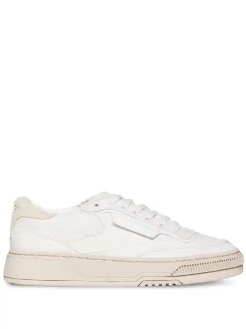 Bmlin Shoes Reebok LTD Club C Ltd canvas sneakers 