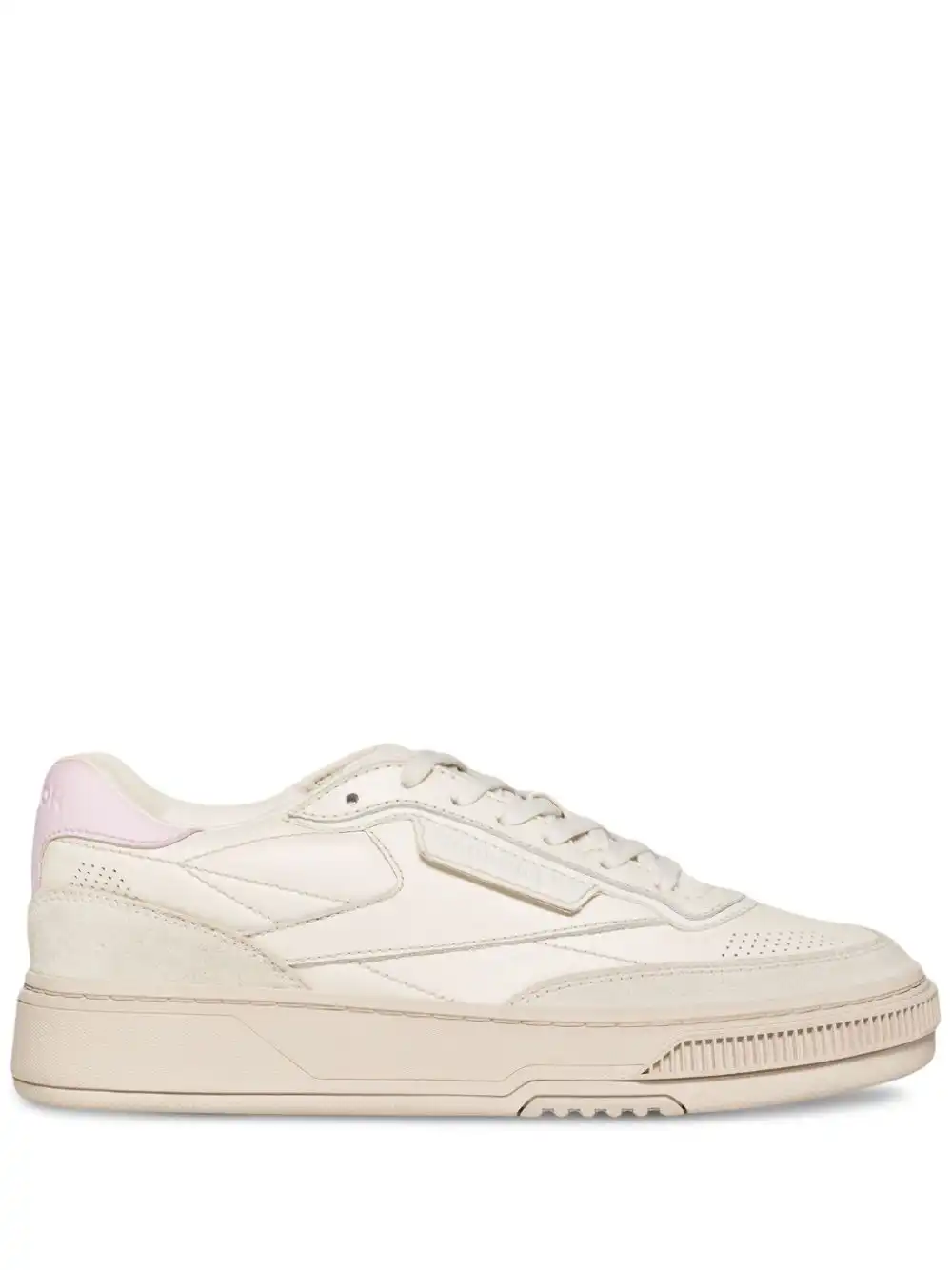 Reps LY Reebok LTD Club C Ltd nappa leather sneakers 