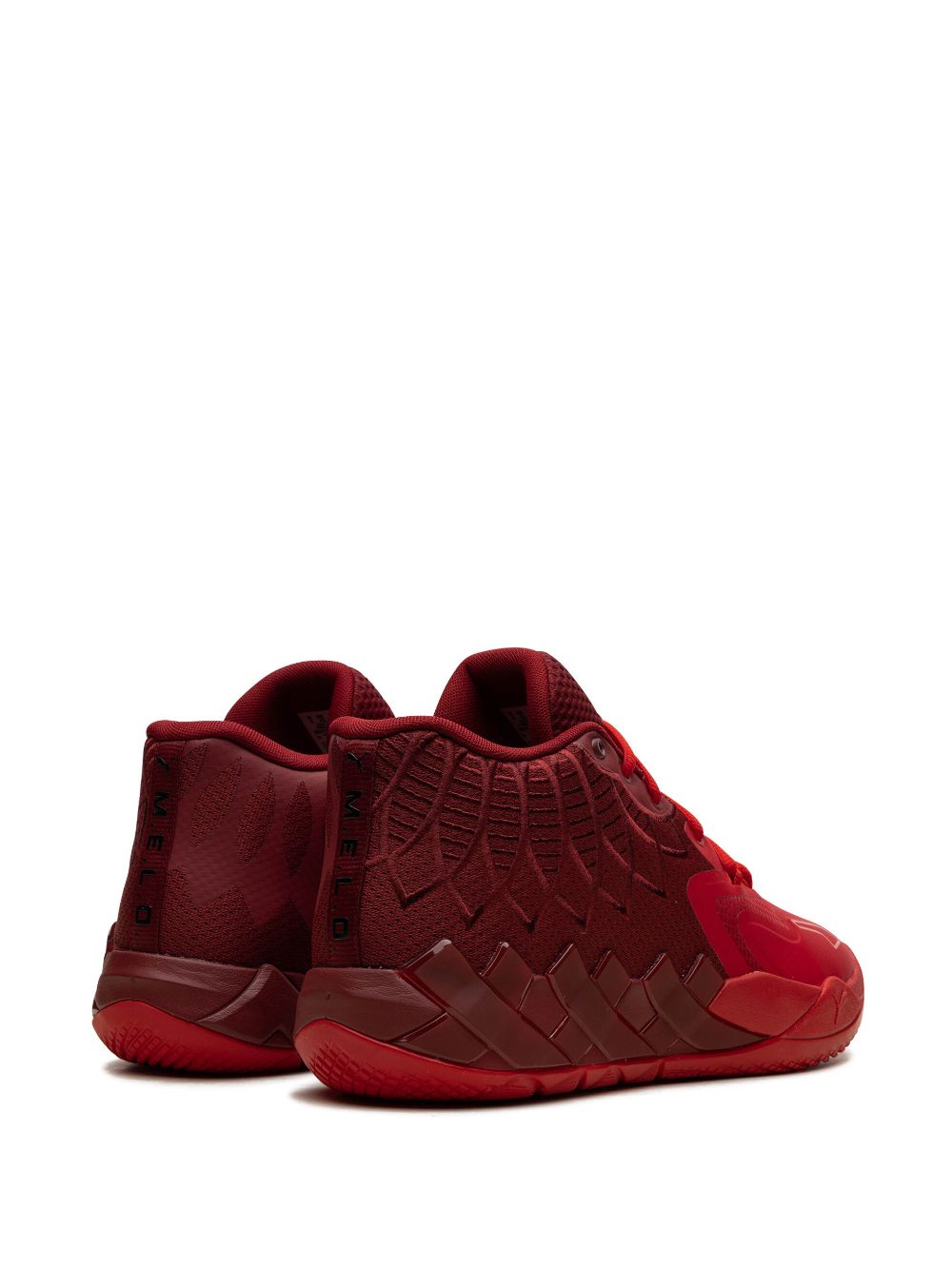 TB PUMA MB.02 Lo TB "Intense Red" sneakers 