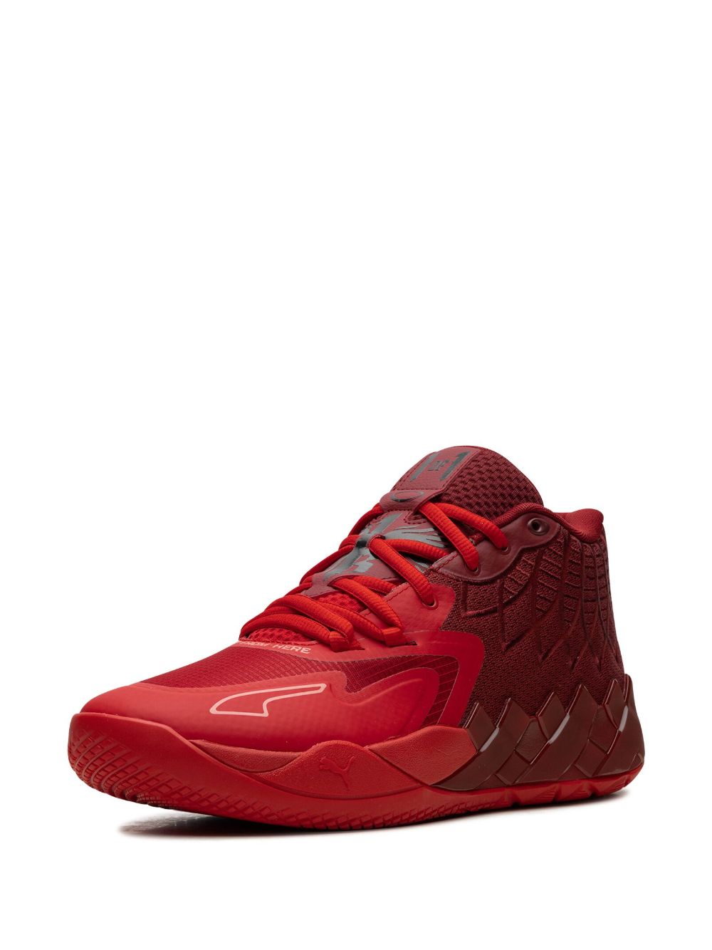 TB PUMA MB.02 Lo TB "Intense Red" sneakers 