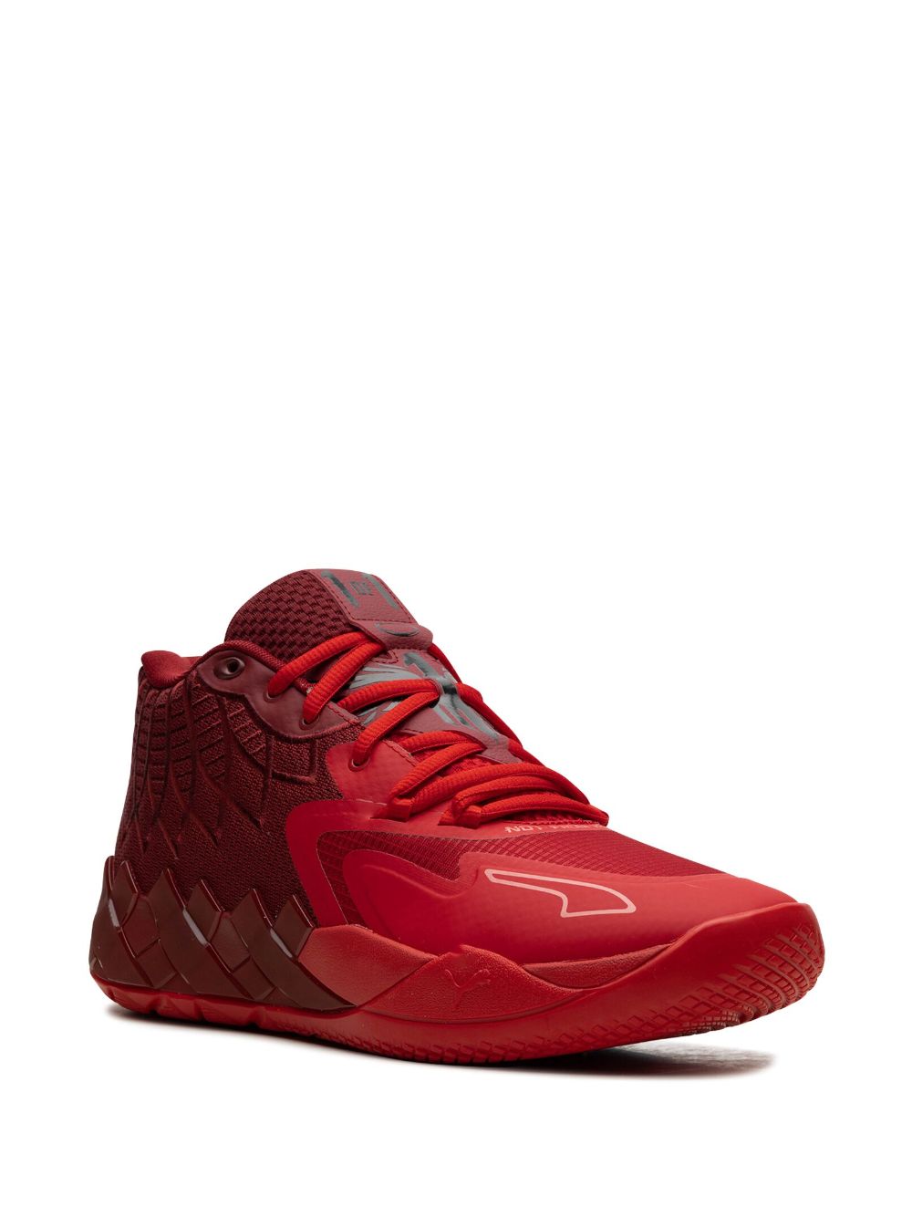 TB PUMA MB.02 Lo TB "Intense Red" sneakers 