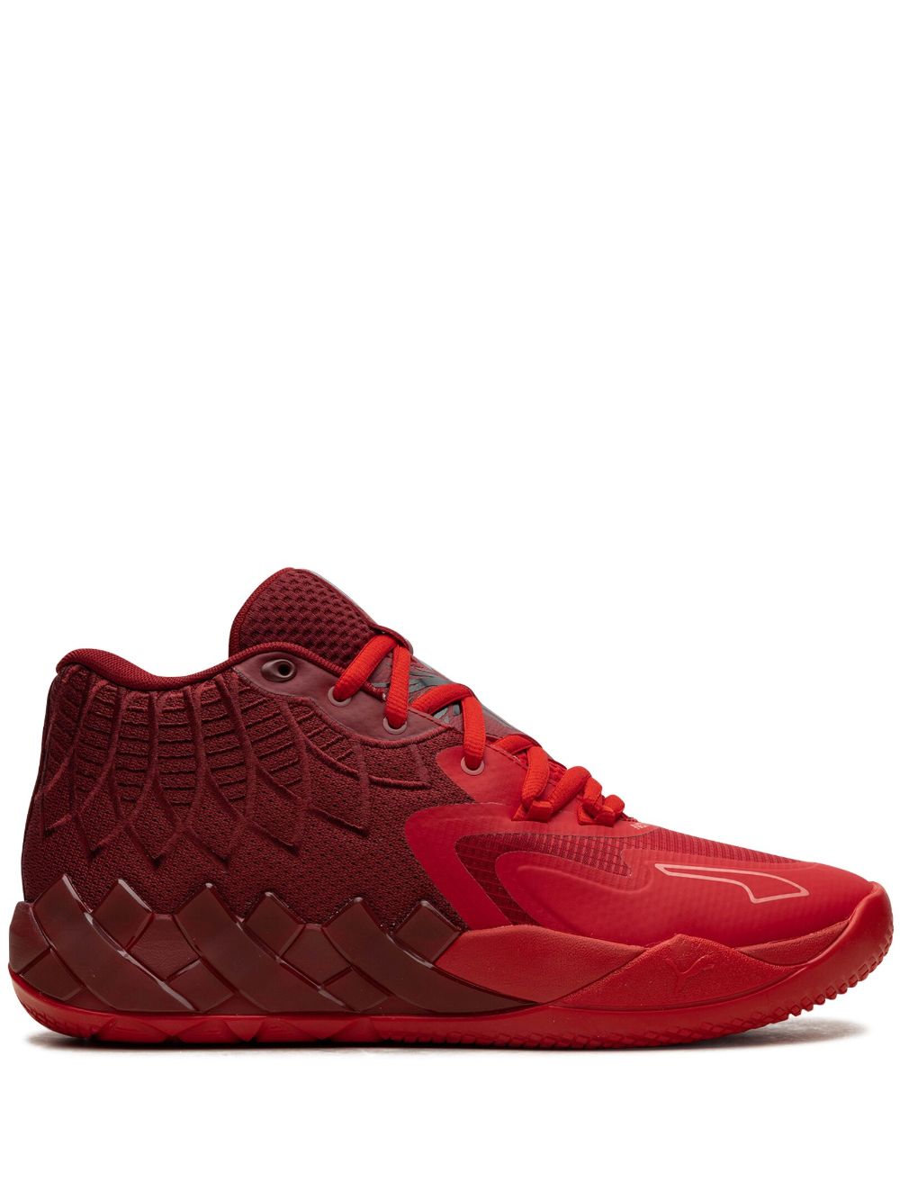 TB PUMA MB.02 Lo TB "Intense Red" sneakers 