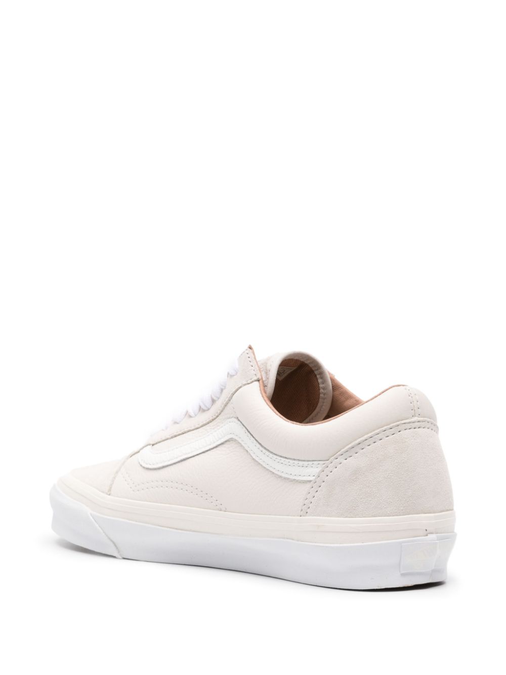 TB Vans Old Skool lace-up sneakers  