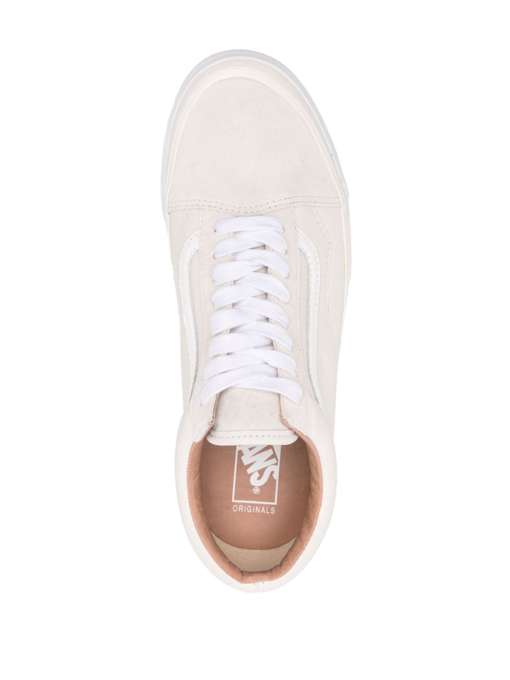 TB Vans Old Skool lace-up sneakers  