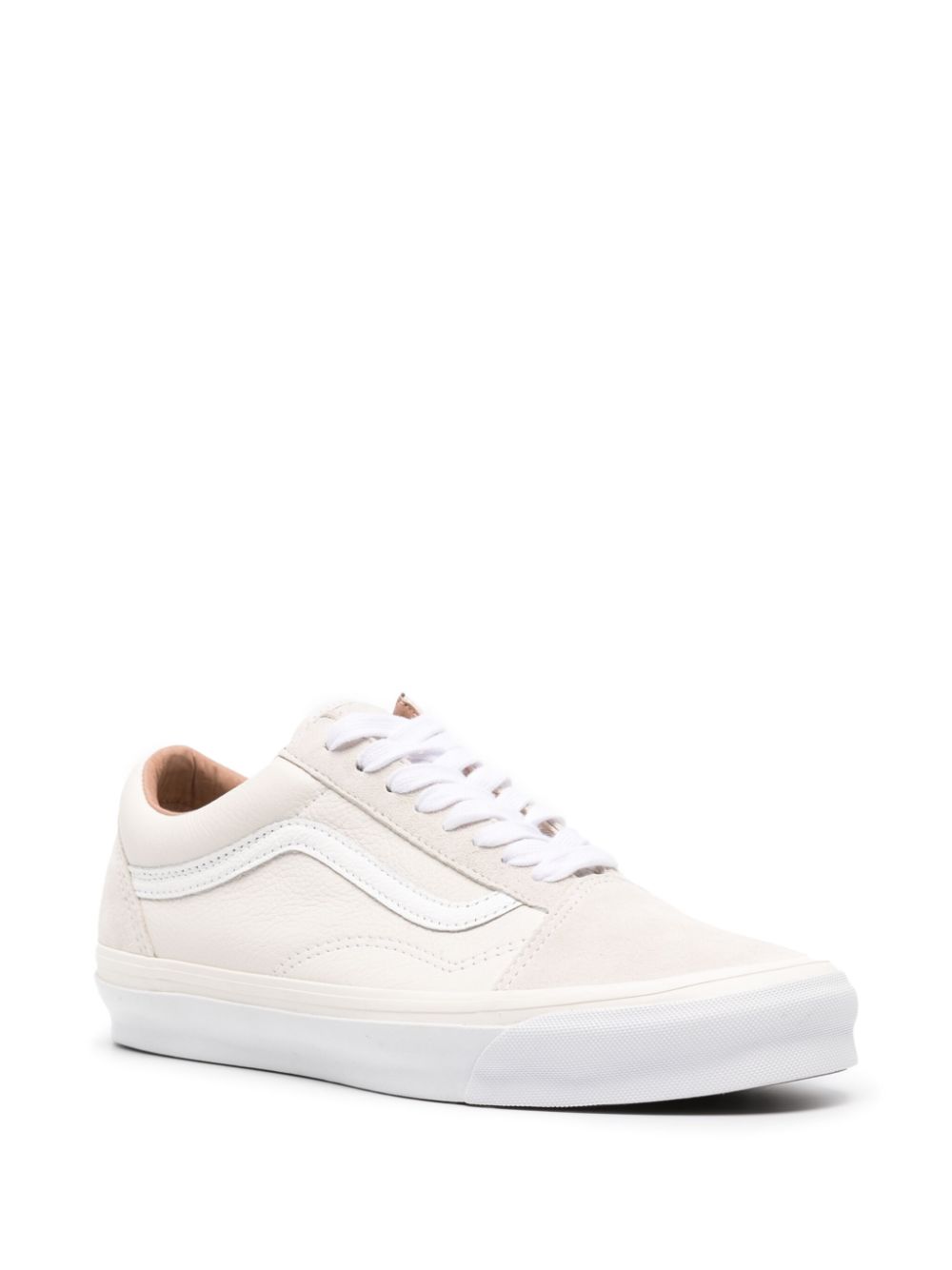 TB Vans Old Skool lace-up sneakers  