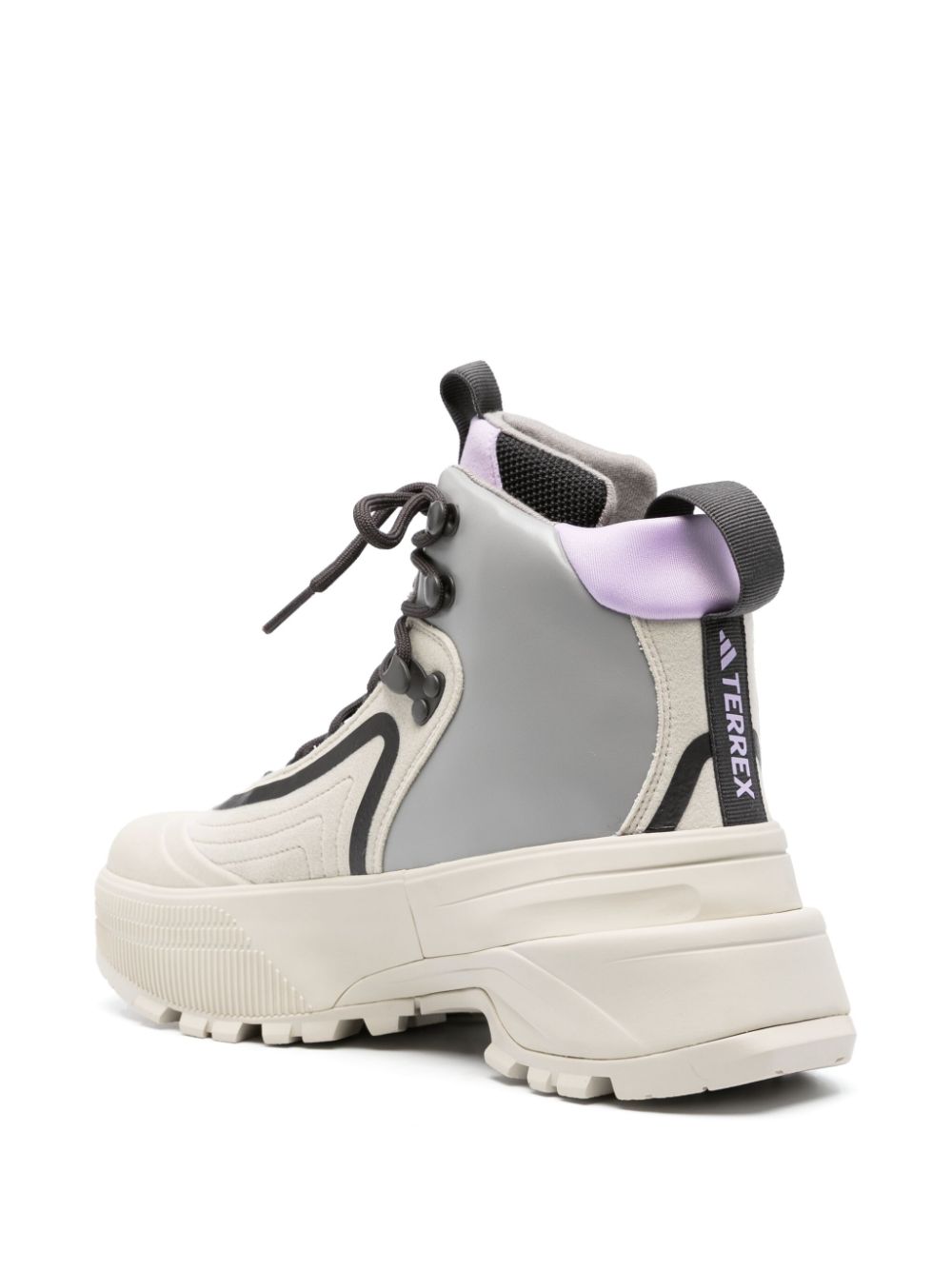 TB adidas by Stella McCartney Terrex hiking boots 