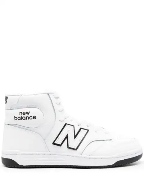 Bmlin Shoes New Balance 480H high-top sneakers 