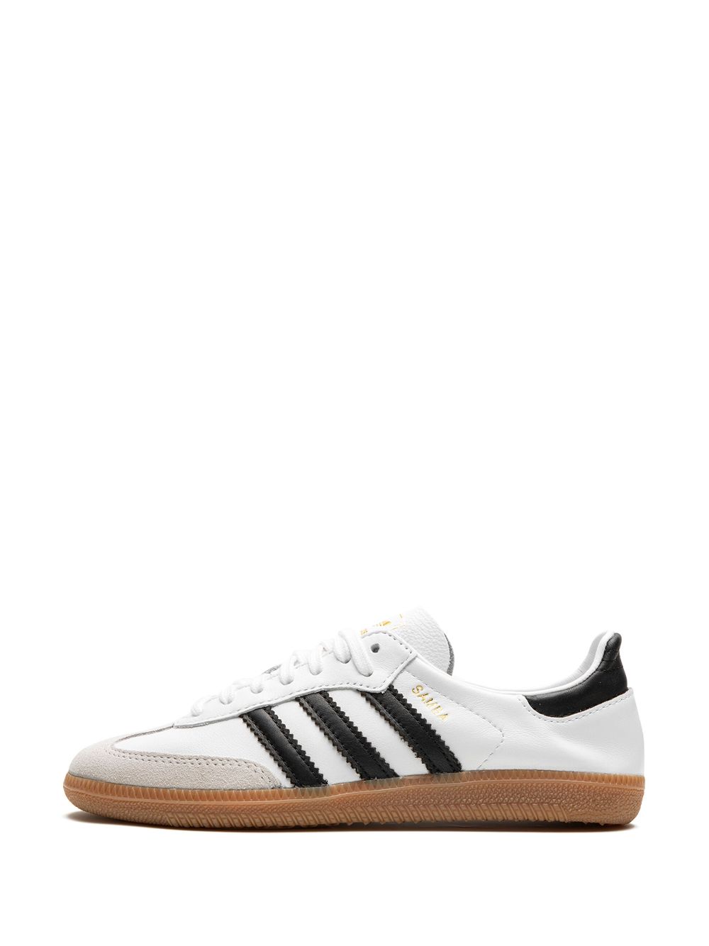 TB adidas Samba Decon "White Black Gum" sneakers 