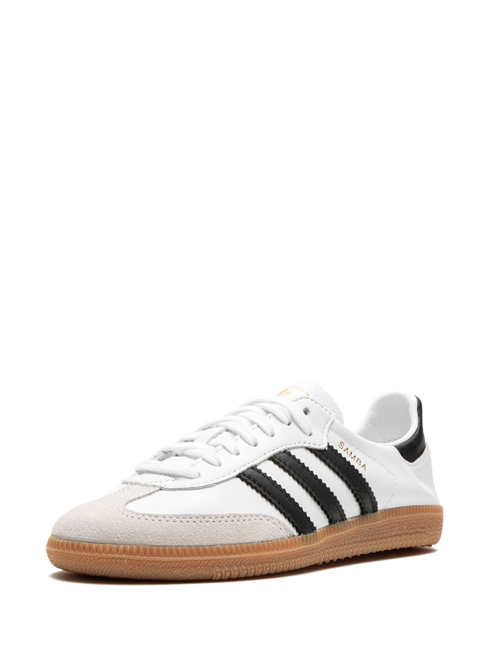 TB adidas Samba Decon "White Black Gum" sneakers 