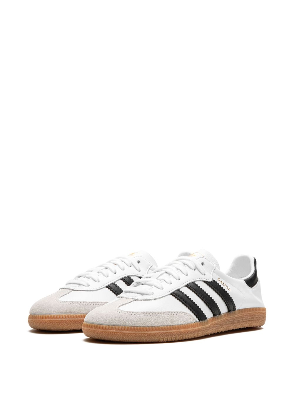 TB adidas Samba Decon "White Black Gum" sneakers 