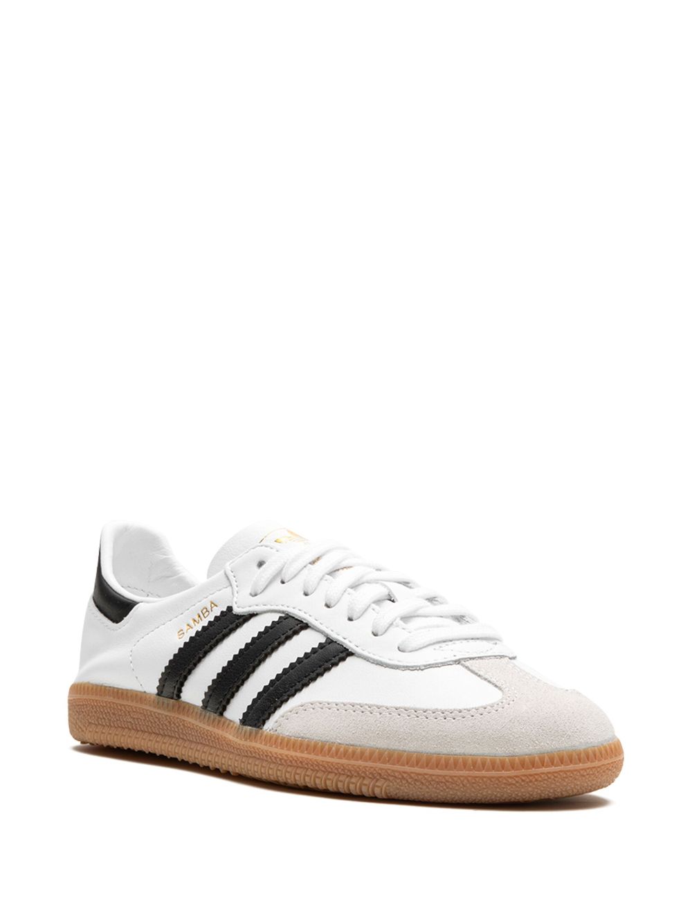 TB adidas Samba Decon "White Black Gum" sneakers 