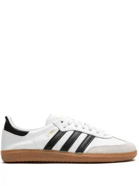 adidas Samba Decon "White Black Gum"  