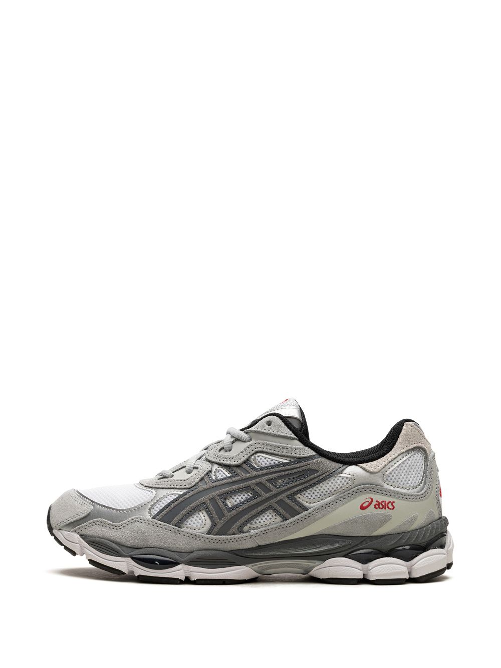 TB ASICS GEL NYC "White Steel Grey" sneakers 