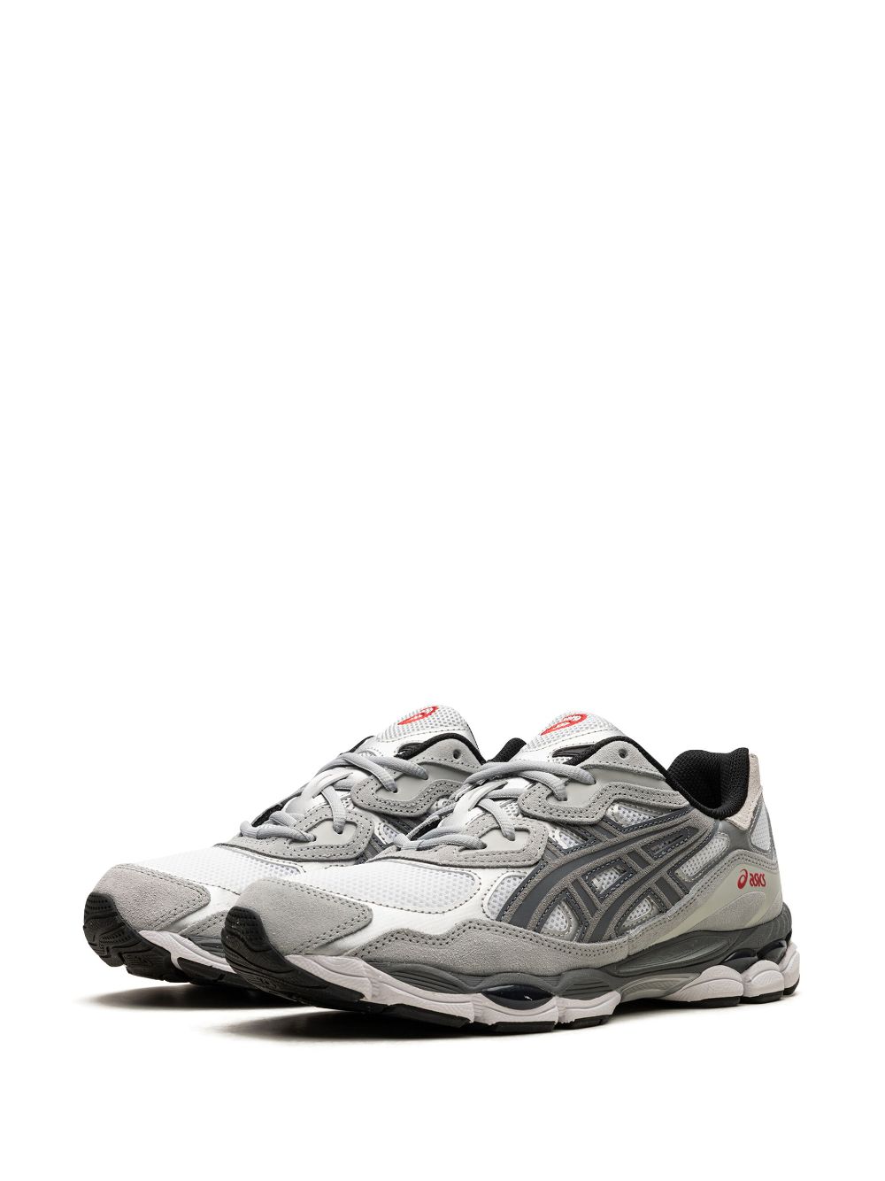 TB ASICS GEL NYC "White Steel Grey" sneakers 