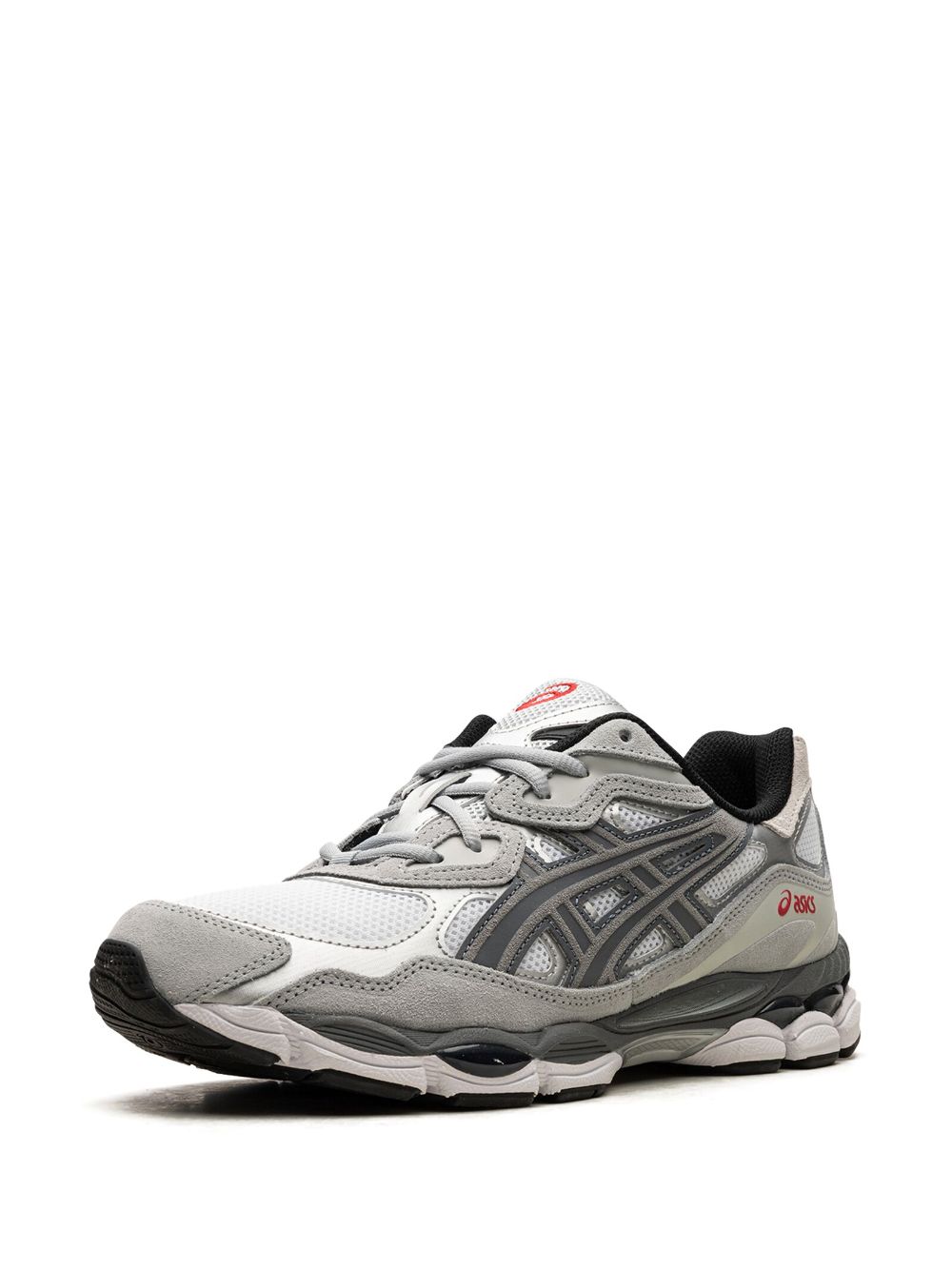 TB ASICS GEL NYC "White Steel Grey" sneakers 