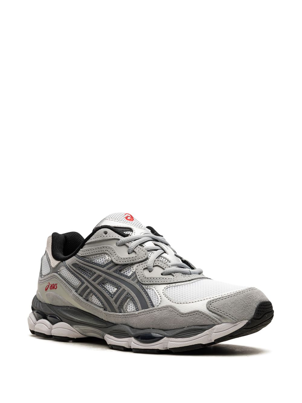 TB ASICS GEL NYC "White Steel Grey" sneakers 