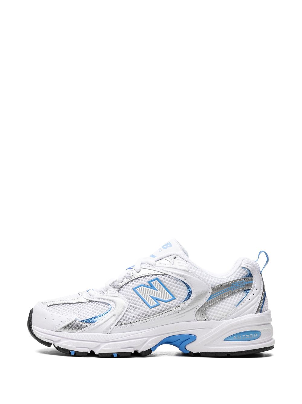 KICKWHO New Balance 530 "Metallic Blue" sneakers 