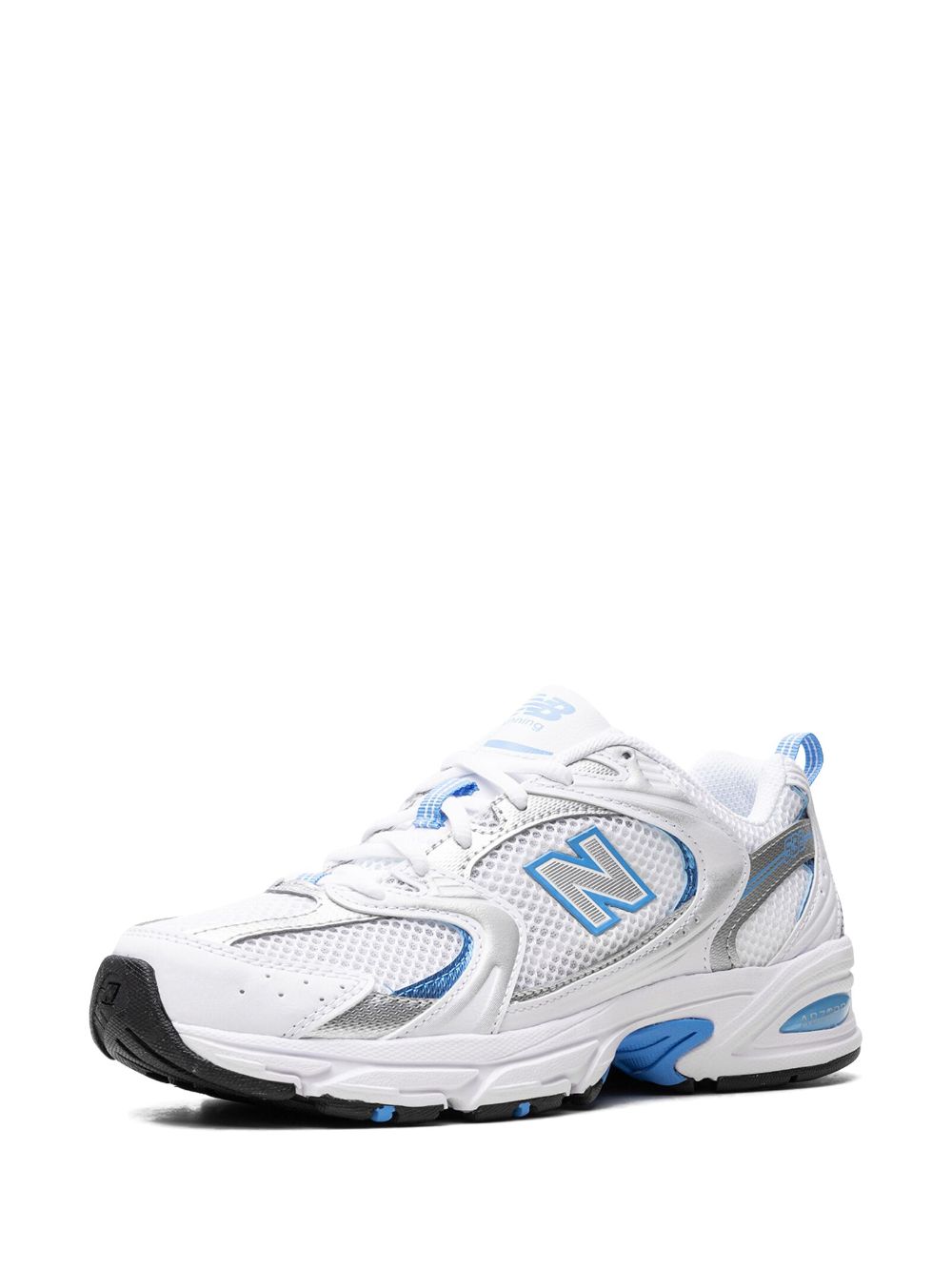 KICKWHO New Balance 530 "Metallic Blue" sneakers 